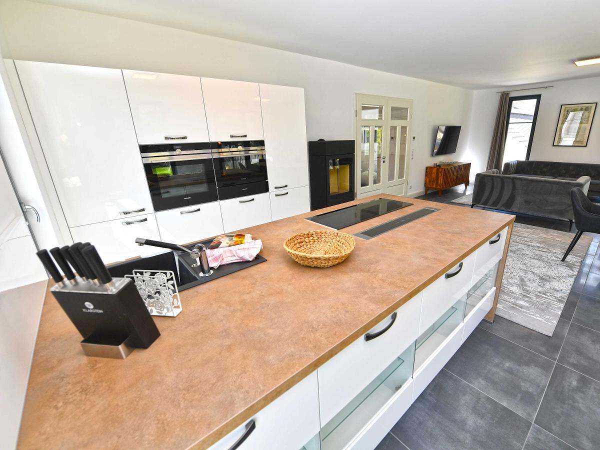 Levante In - Penthouse Mit Kamin, Sauna, Seeblick * Binz