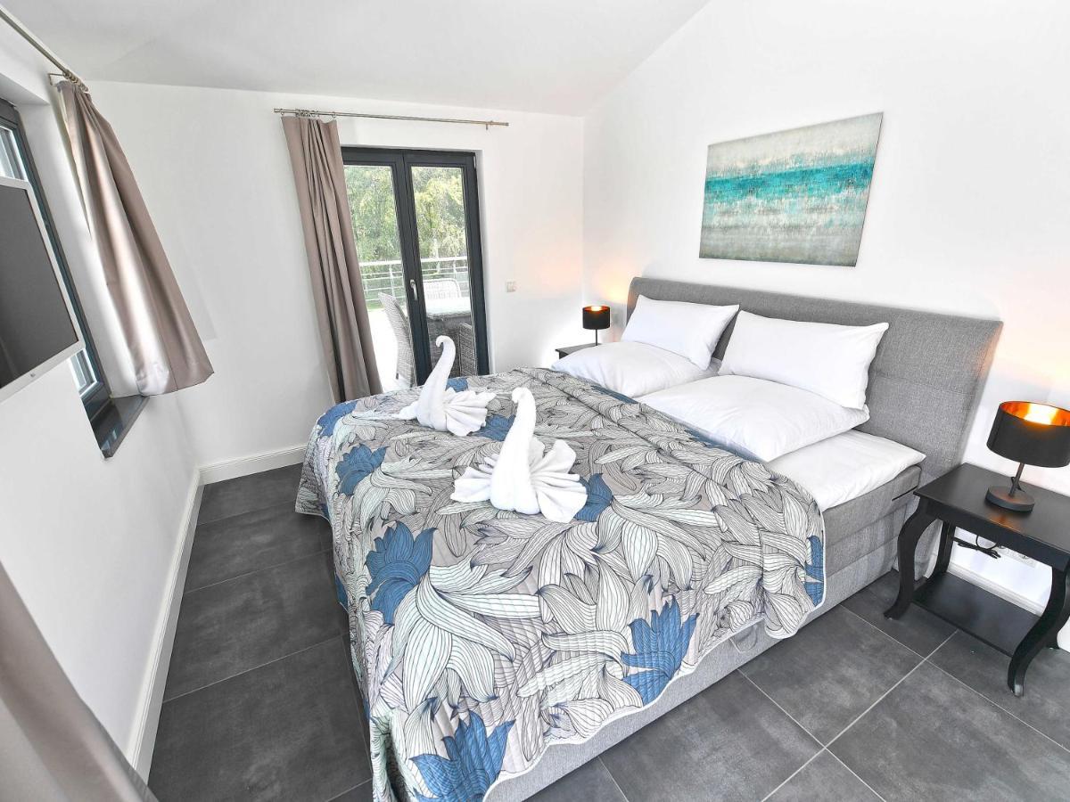 Levante In - Penthouse Mit Kamin, Sauna, Seeblick