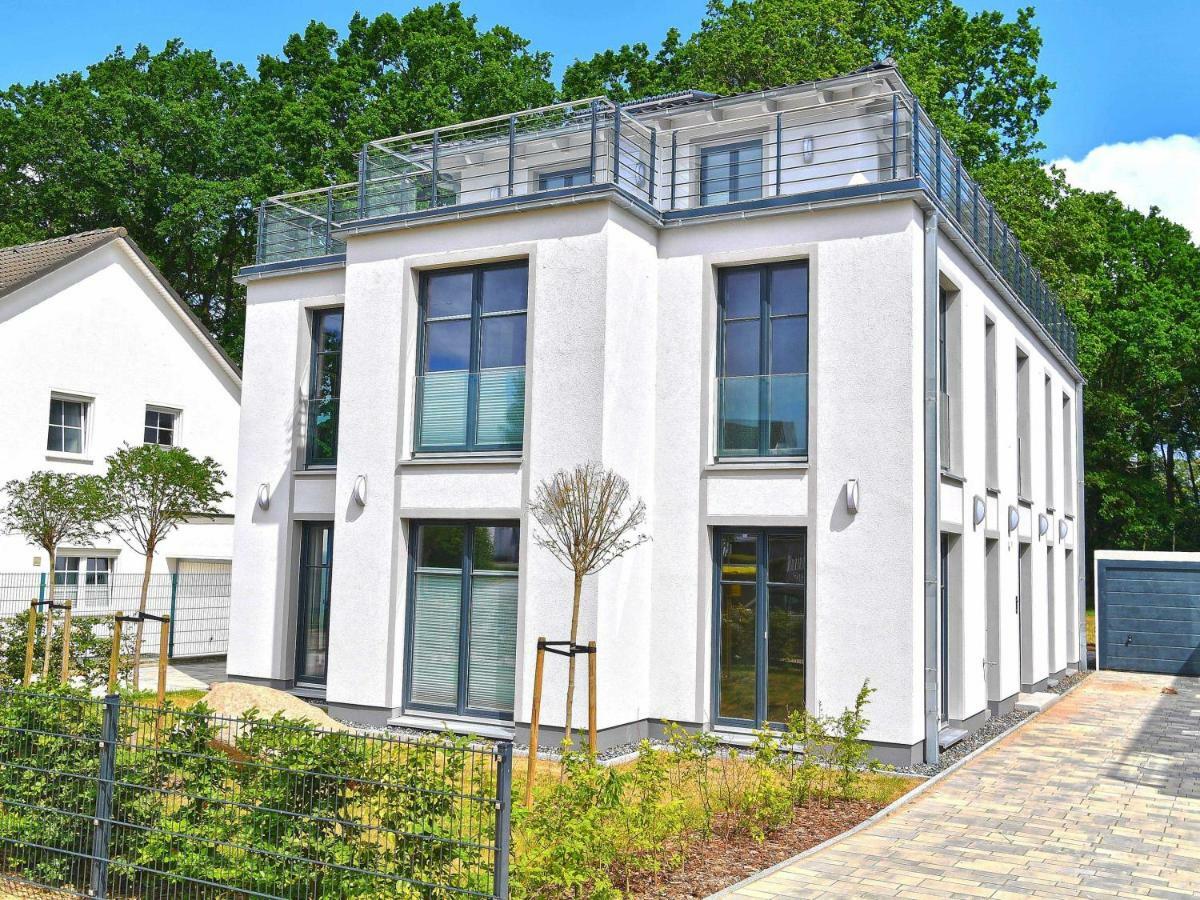 Levante In - Penthouse Mit Kamin, Sauna, Seeblick Binz